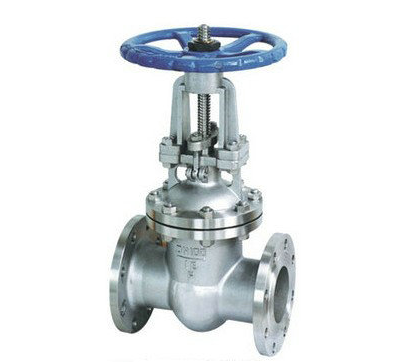 Gate Valve Flange End